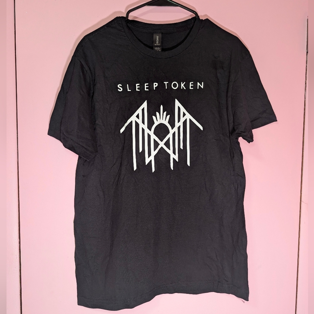 Sleep Token Band T-Shirt
